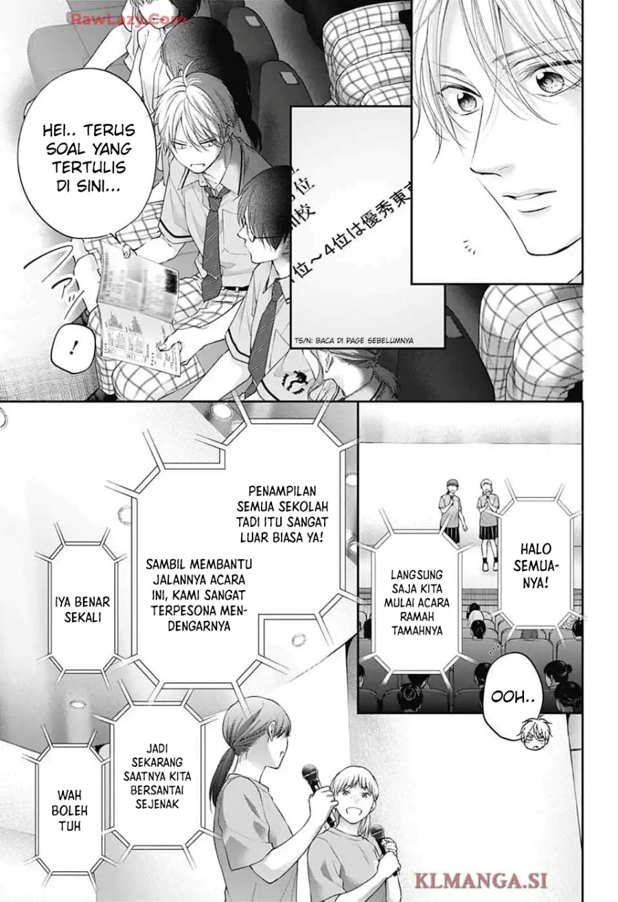 Kono Oto Tomare! Chapter 143 Gambar 8